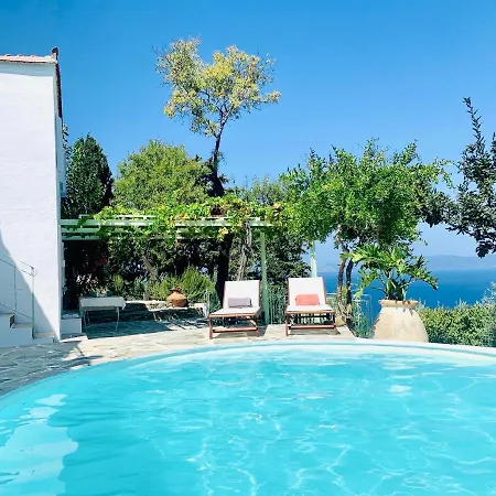 Kanaris 别墅 斯科派洛斯