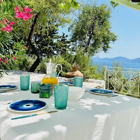 Kanaris Vilă Skopelos