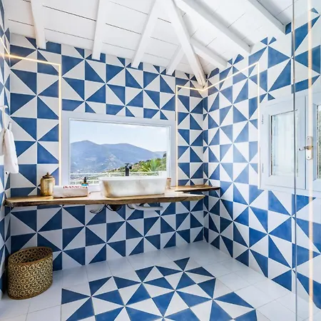 Vilă Kanaris Skopelos