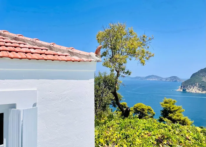 Kanaris Villa Skopelos